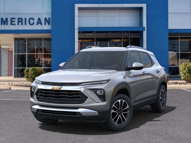 new 2025 Chevrolet TrailBlazer car, priced at $25,595