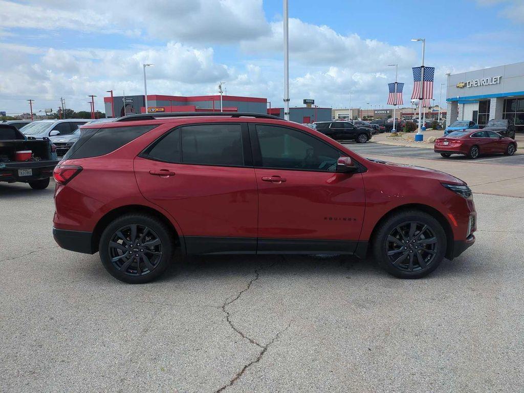 used 2022 Chevrolet Equinox car, priced at $21,999