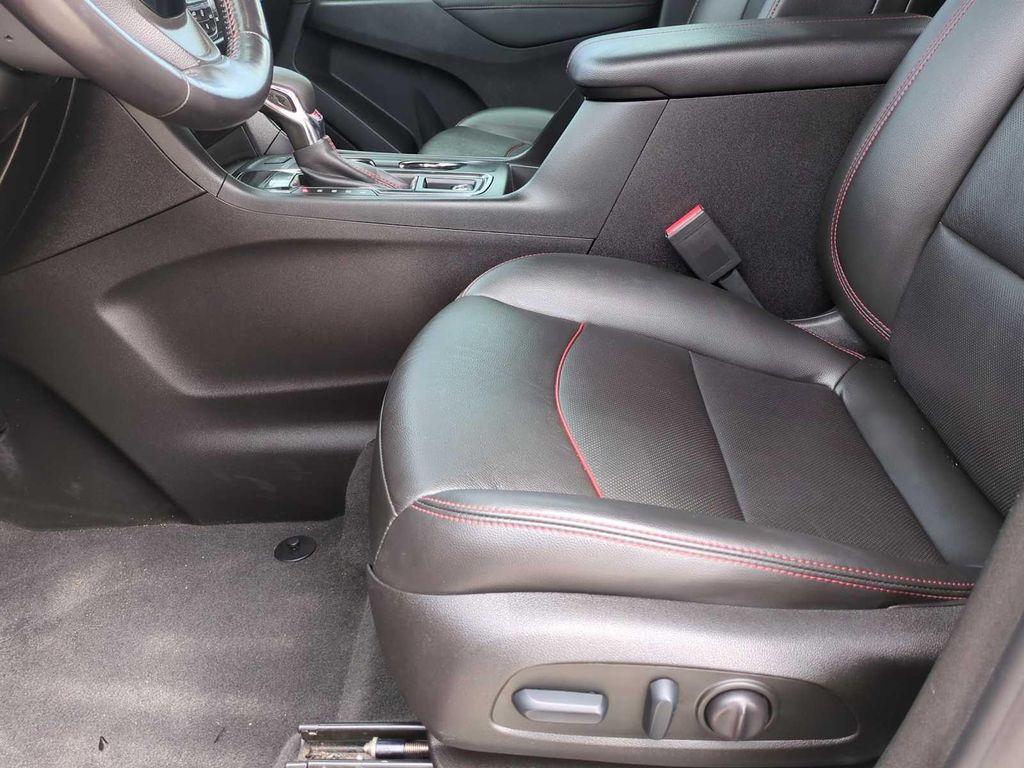 used 2022 Chevrolet Equinox car, priced at $21,999