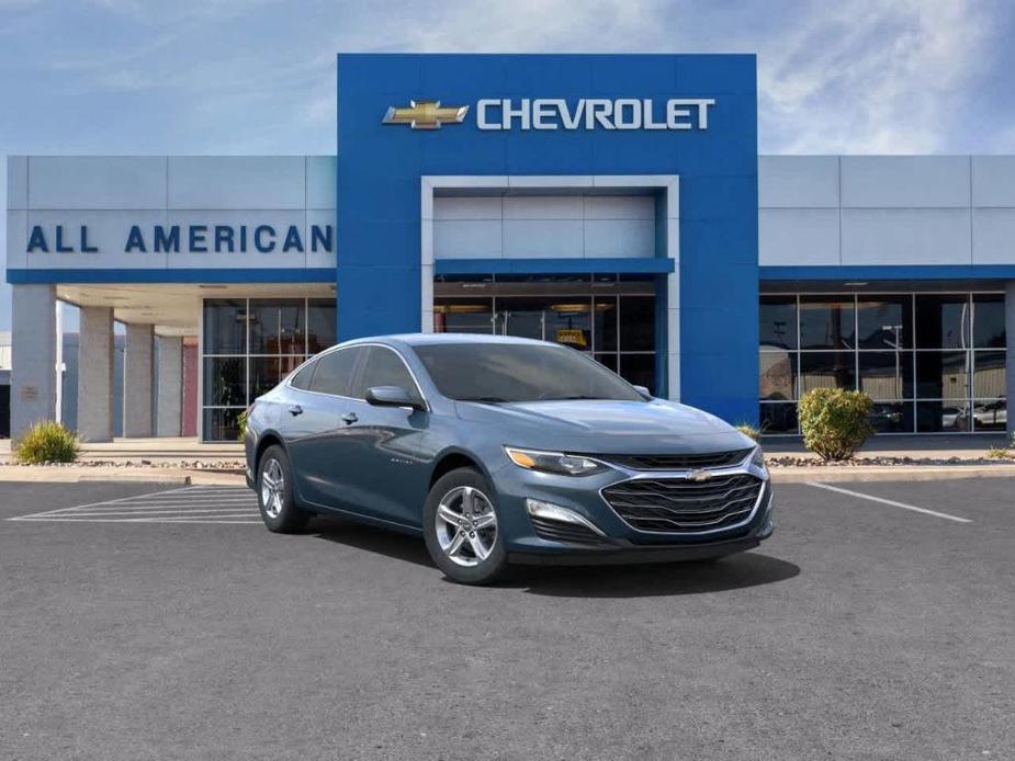 new 2025 Chevrolet Malibu car, priced at $26,995