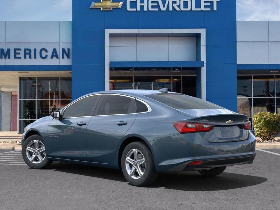 new 2025 Chevrolet Malibu car, priced at $22,495