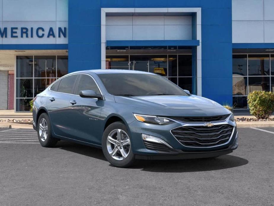 new 2025 Chevrolet Malibu car, priced at $22,495