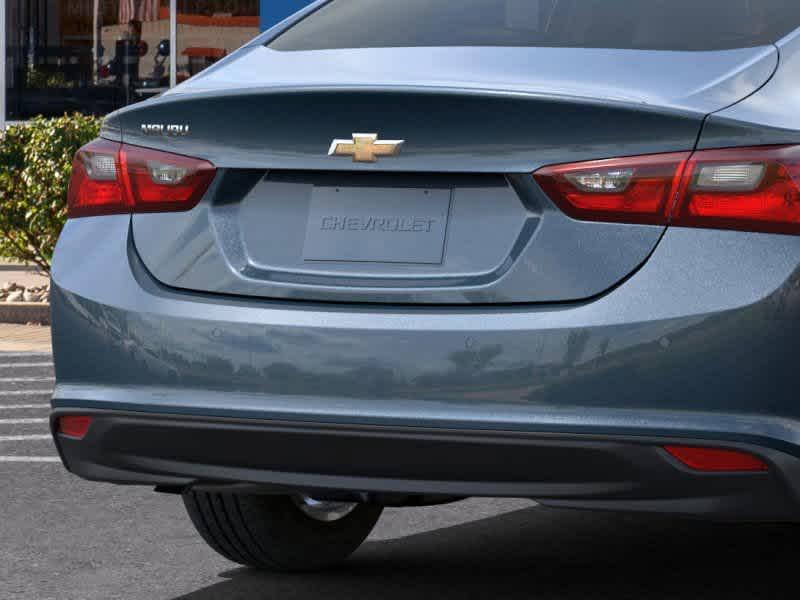 new 2025 Chevrolet Malibu car, priced at $22,495