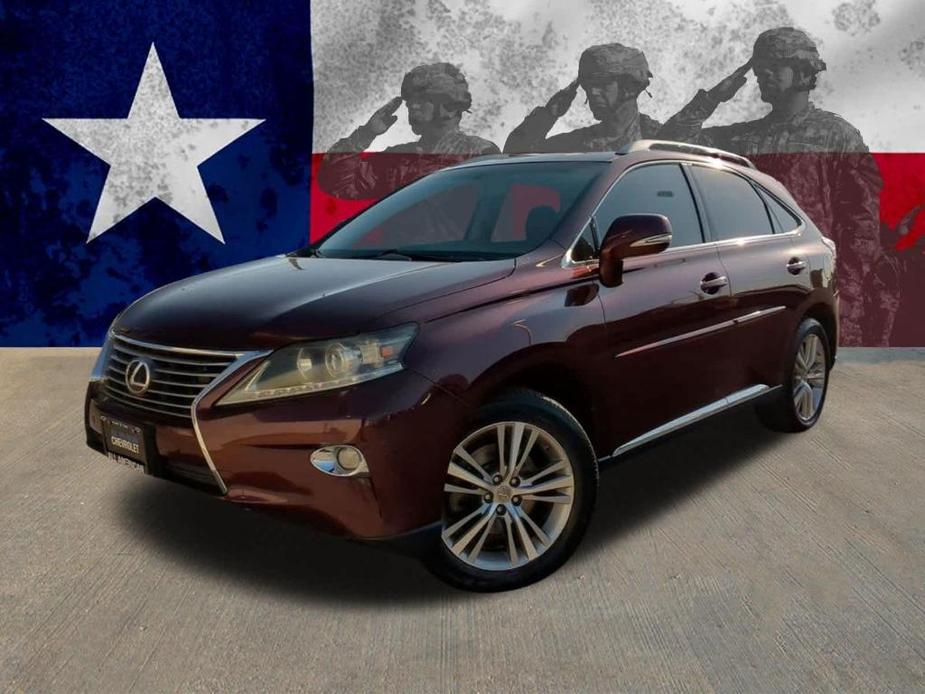 used 2015 Lexus RX 350 car, priced at $17,488