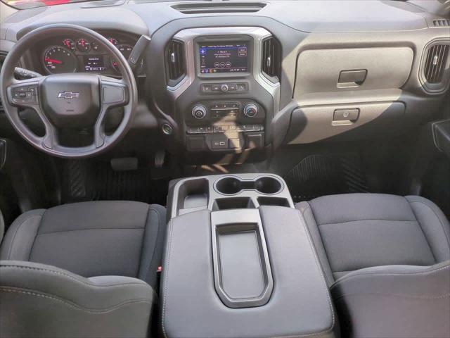 used 2023 Chevrolet Silverado 1500 car, priced at $43,308