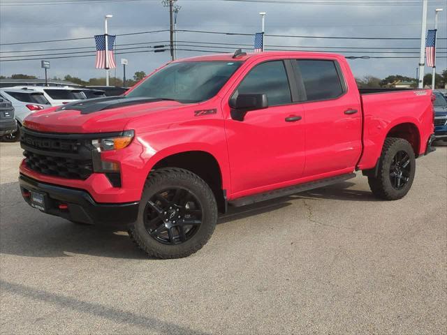 used 2023 Chevrolet Silverado 1500 car, priced at $38,499