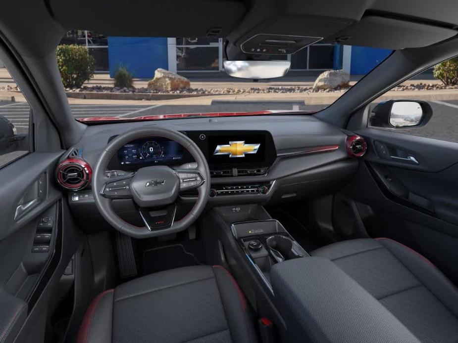 new 2025 Chevrolet Equinox car, priced at $35,965