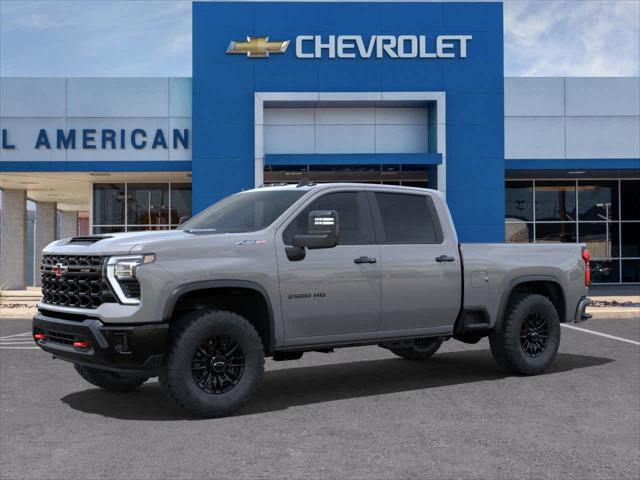 new 2025 Chevrolet Silverado 2500 car, priced at $85,970