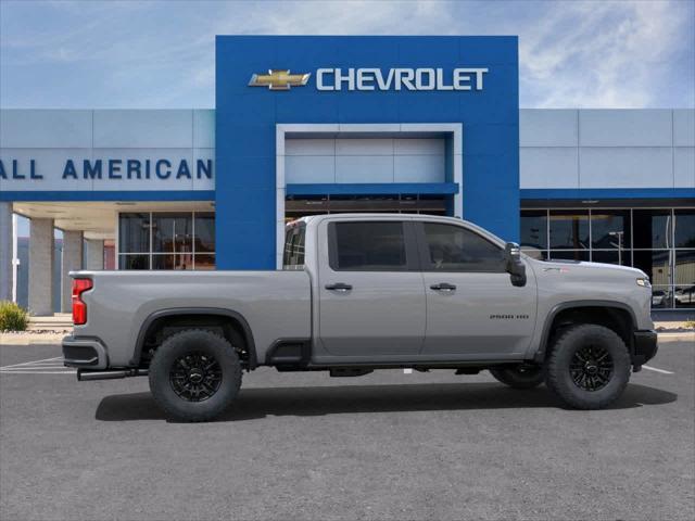 new 2025 Chevrolet Silverado 2500 car, priced at $85,970