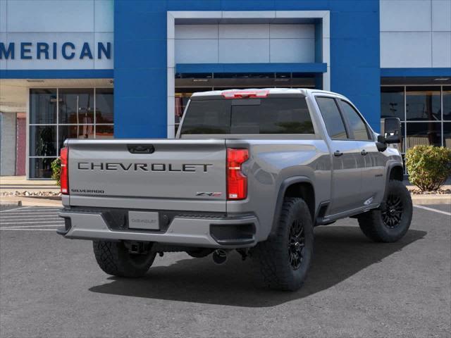 new 2025 Chevrolet Silverado 2500 car, priced at $85,970