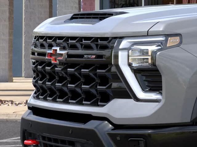 new 2025 Chevrolet Silverado 2500 car, priced at $85,970