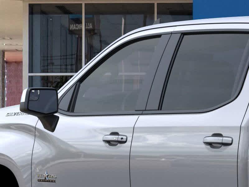new 2025 Chevrolet Silverado 1500 car, priced at $49,760
