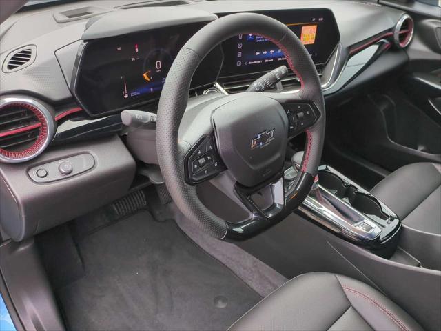 used 2025 Chevrolet Trax car, priced at $25,795