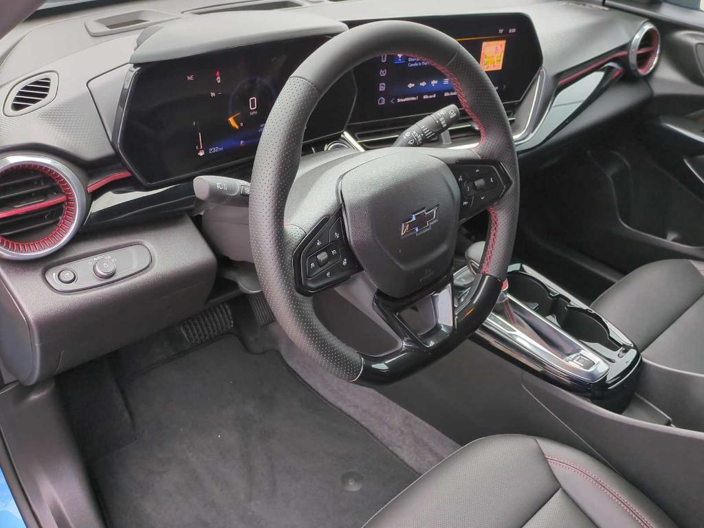 used 2025 Chevrolet Trax car, priced at $25,795