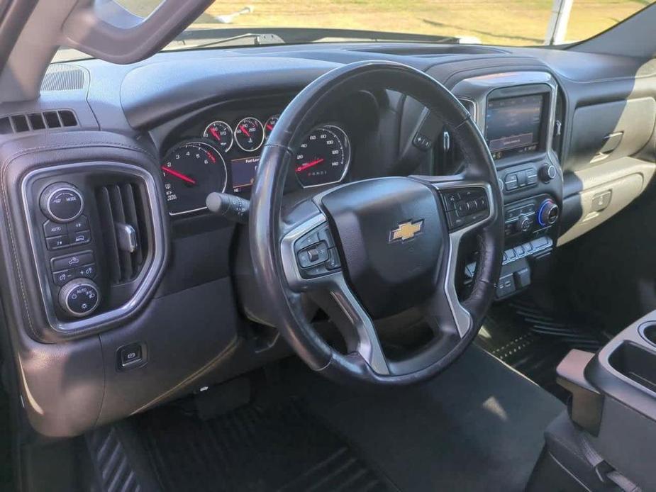 used 2021 Chevrolet Silverado 1500 car, priced at $33,680