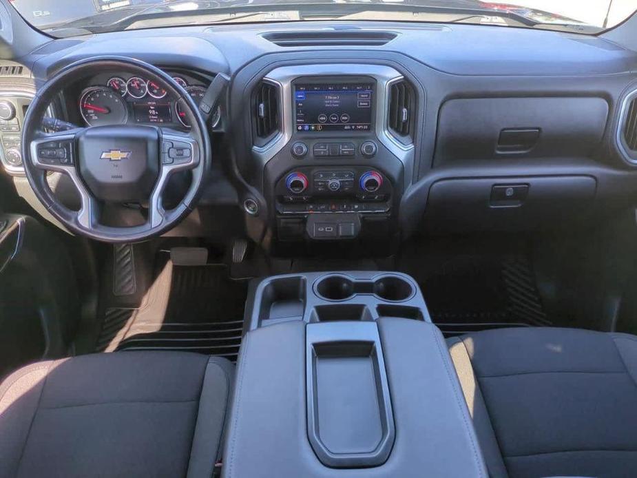 used 2021 Chevrolet Silverado 1500 car, priced at $33,680