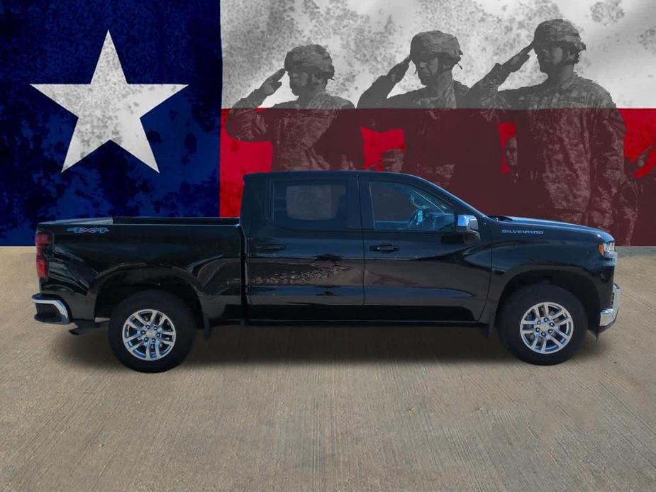 used 2021 Chevrolet Silverado 1500 car, priced at $33,680