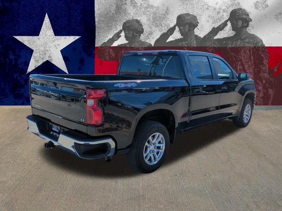 used 2021 Chevrolet Silverado 1500 car, priced at $33,680