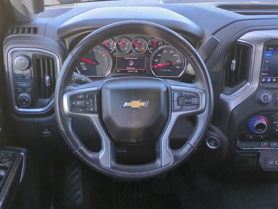 used 2021 Chevrolet Silverado 1500 car, priced at $33,680