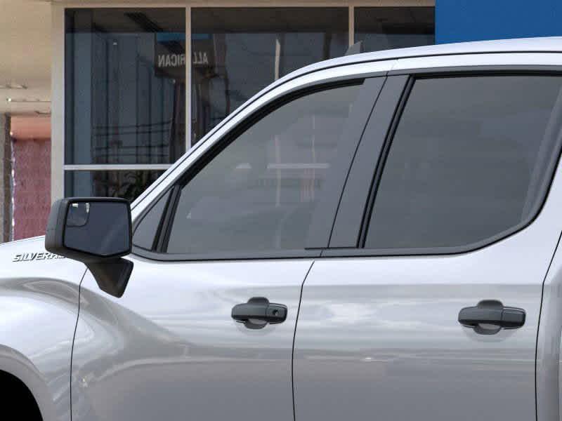 new 2026 Chevrolet Silverado 1500 car, priced at $44,180