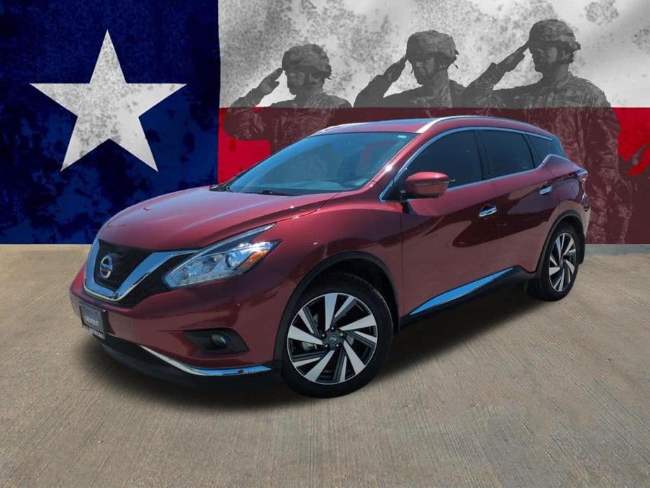 used 2018 Nissan Murano car, priced at $22,886