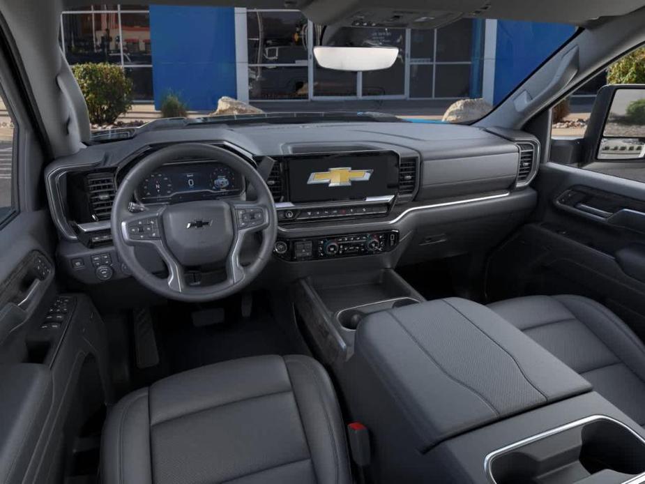 new 2024 Chevrolet Silverado 2500 car, priced at $82,635