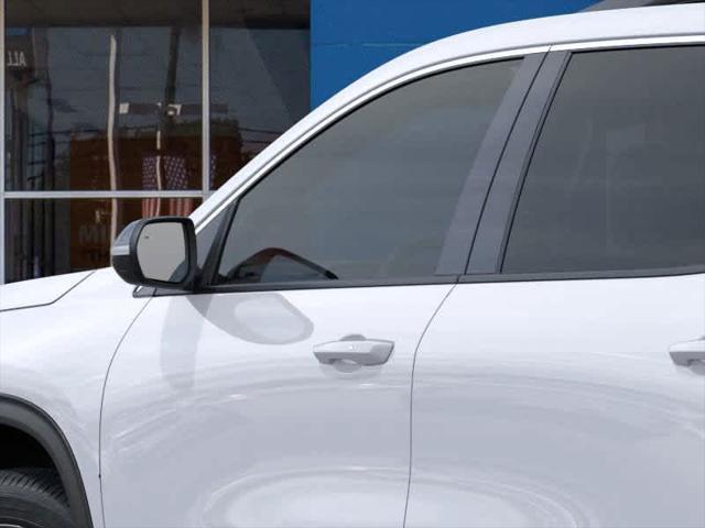 new 2025 Chevrolet Traverse car, priced at $45,095