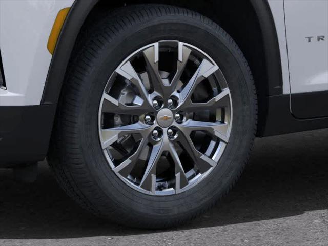 new 2025 Chevrolet Traverse car, priced at $45,095