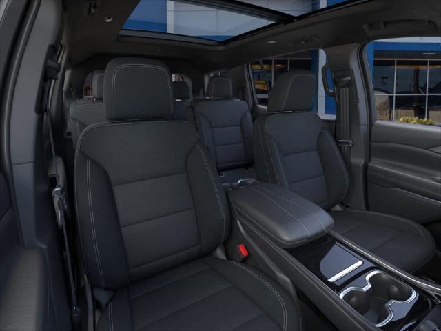 new 2025 Chevrolet Traverse car, priced at $45,095