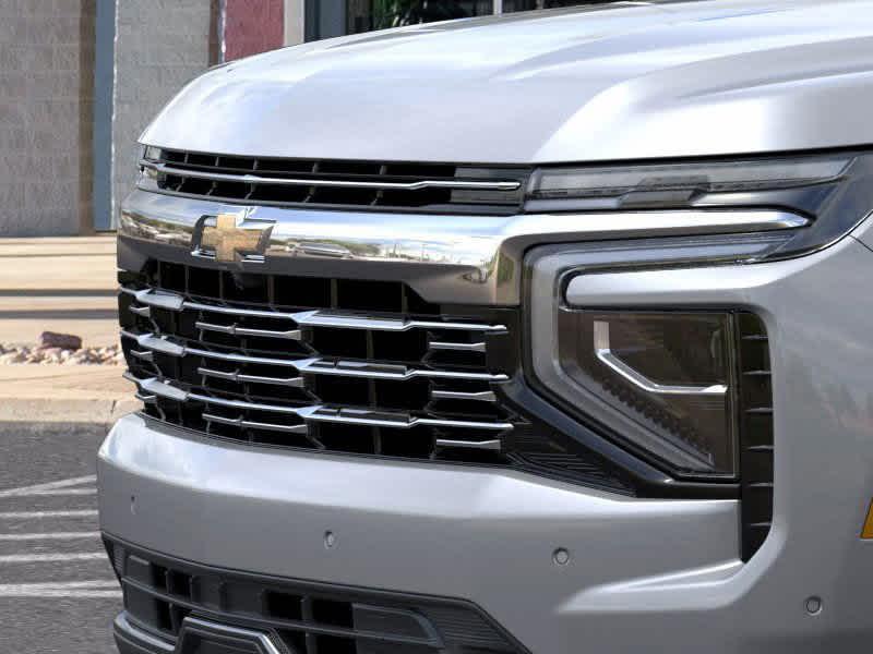 new 2025 Chevrolet Tahoe car, priced at $75,095