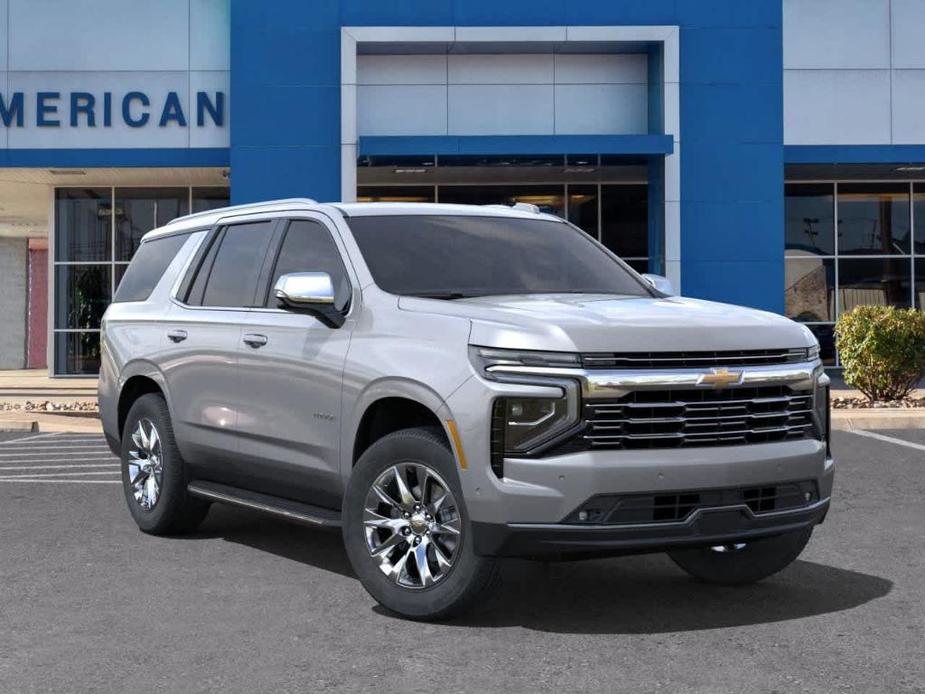 new 2025 Chevrolet Tahoe car, priced at $75,095