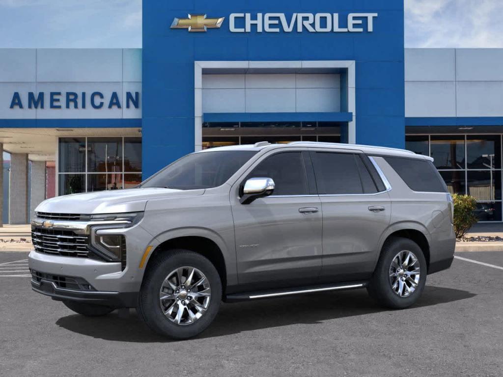 new 2025 Chevrolet Tahoe car, priced at $75,095