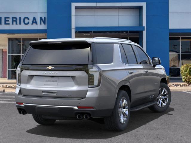 new 2025 Chevrolet Tahoe car, priced at $75,095