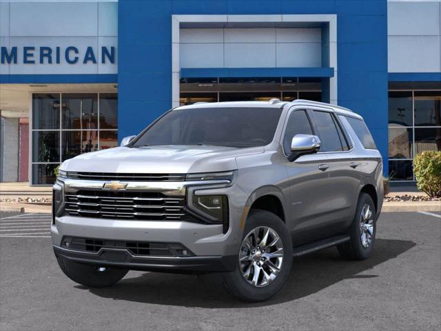 new 2025 Chevrolet Tahoe car, priced at $72,095