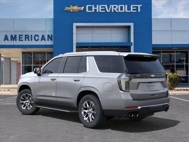 new 2025 Chevrolet Tahoe car, priced at $72,095