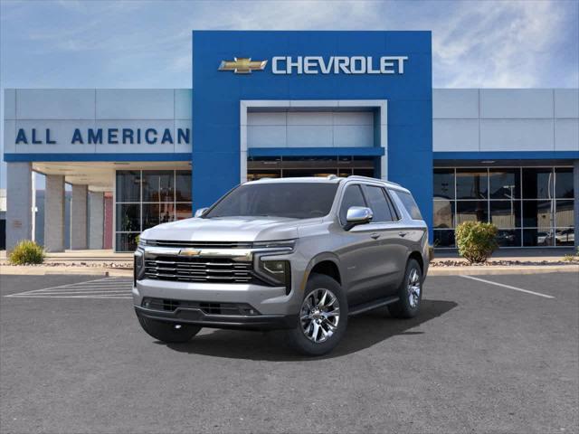 new 2025 Chevrolet Tahoe car, priced at $72,095