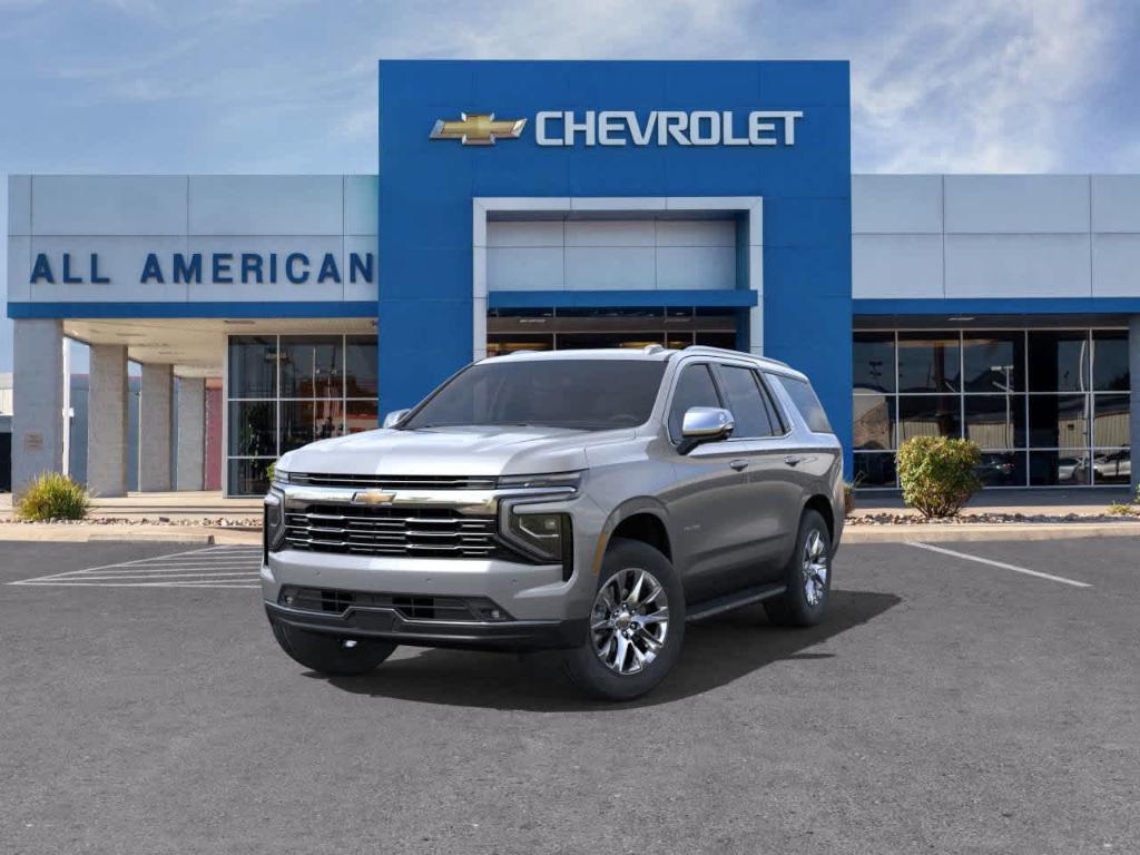 new 2025 Chevrolet Tahoe car, priced at $75,095