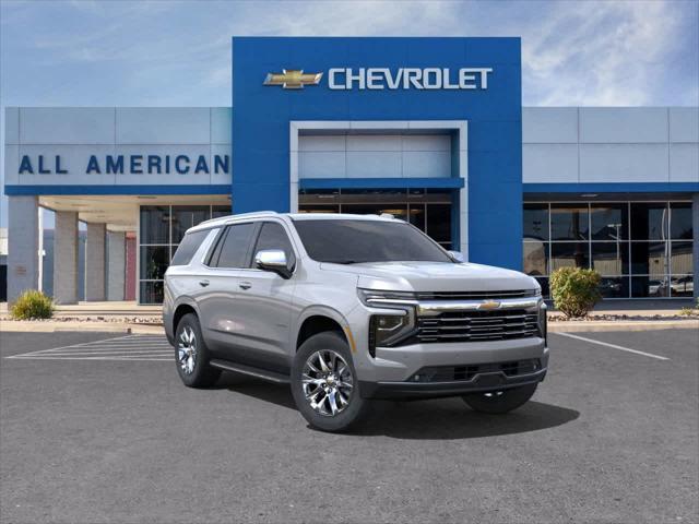 new 2025 Chevrolet Tahoe car, priced at $72,095