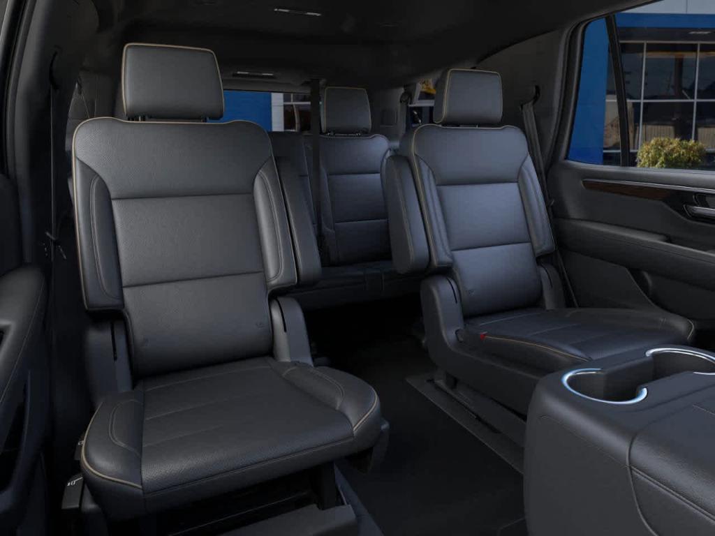 new 2025 Chevrolet Tahoe car, priced at $75,095