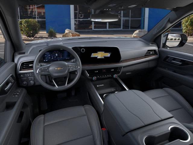 new 2025 Chevrolet Tahoe car, priced at $75,095