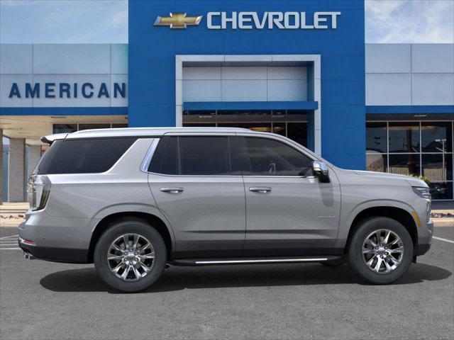 new 2025 Chevrolet Tahoe car, priced at $72,095