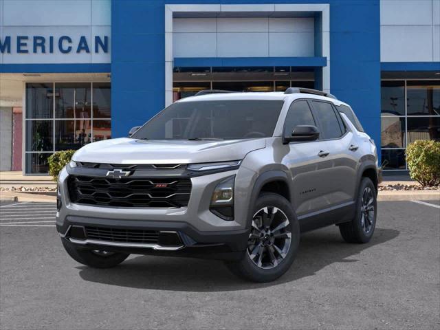 new 2026 Chevrolet Equinox car, priced at $35,345