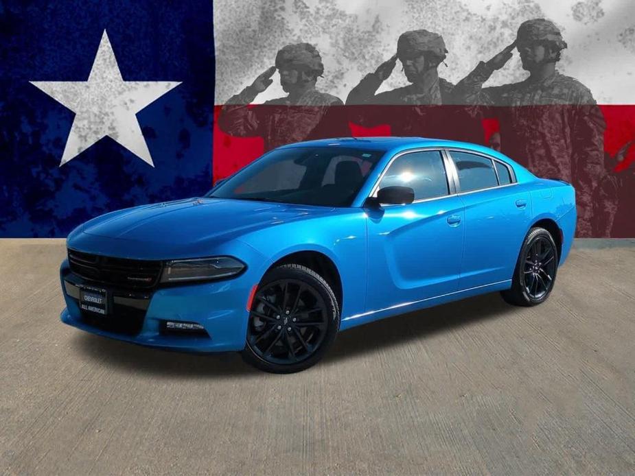 used 2023 Dodge Charger car, priced at $31,420