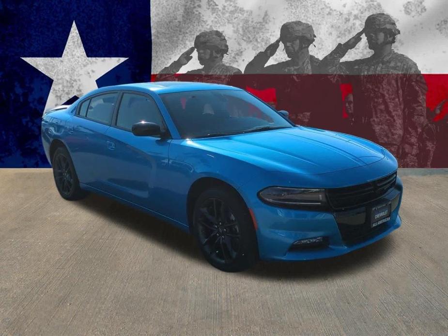 used 2023 Dodge Charger car, priced at $31,420