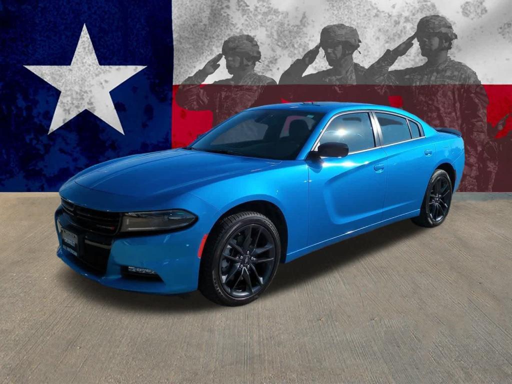 used 2023 Dodge Charger car, priced at $28,875