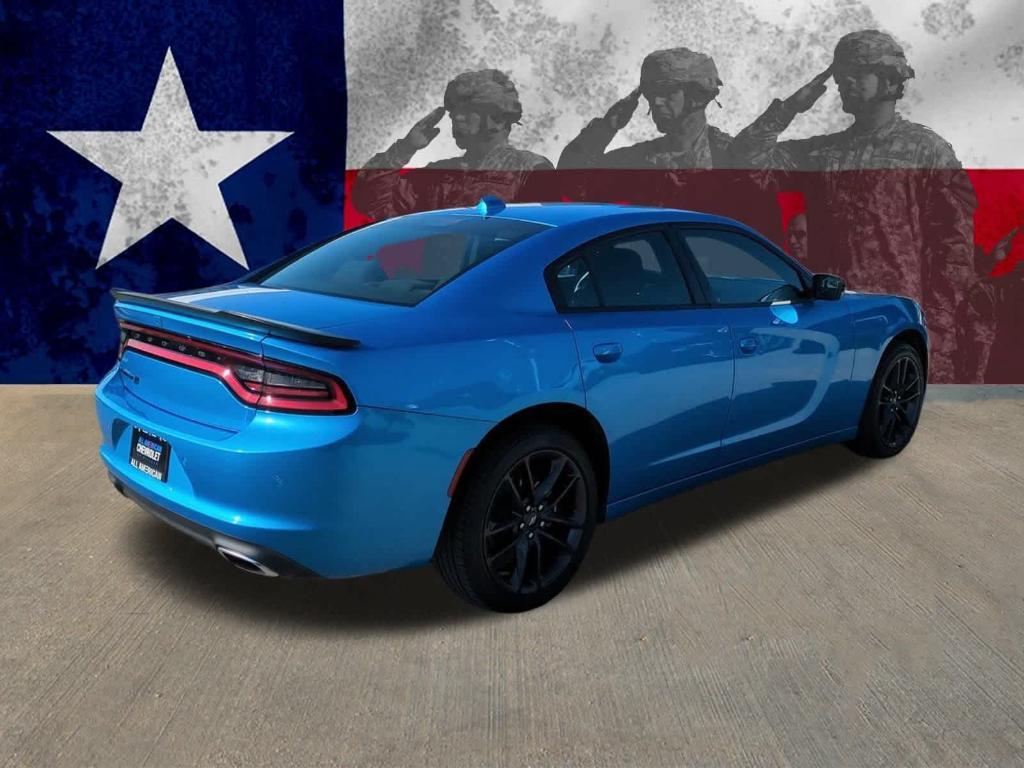 used 2023 Dodge Charger car, priced at $28,875