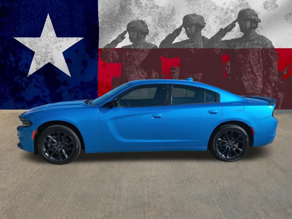 used 2023 Dodge Charger car, priced at $28,875