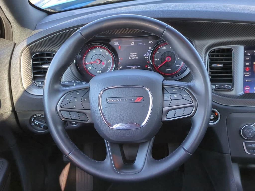 used 2023 Dodge Charger car, priced at $28,875