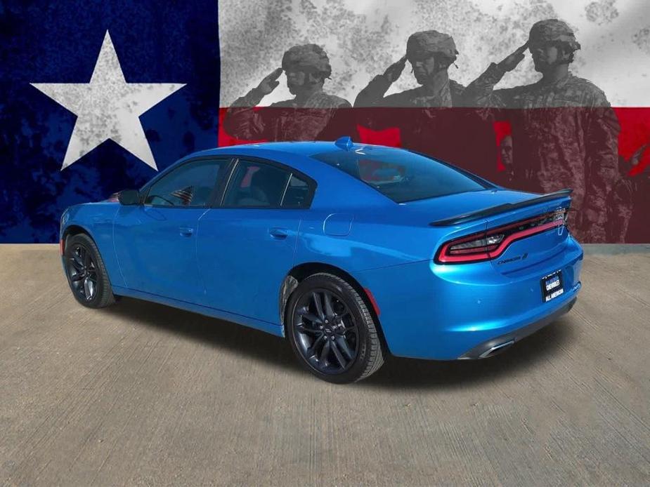 used 2023 Dodge Charger car, priced at $31,420