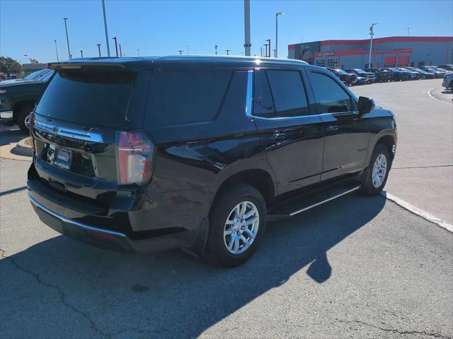 used 2022 Chevrolet Tahoe car, priced at $28,995